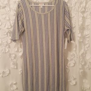Lularoe Julia, XL NWT